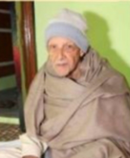 Famous astrologer Pandit Moti Ram Ji Vashisht passed away.
